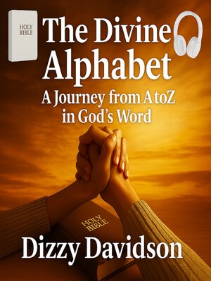 cover image of The Divine Alphabet